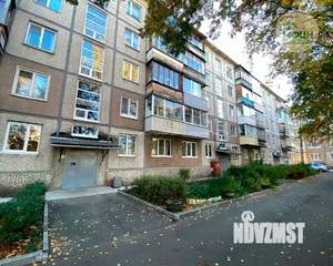 3-к квартира, вторичка, 59м2, 3/5 этаж