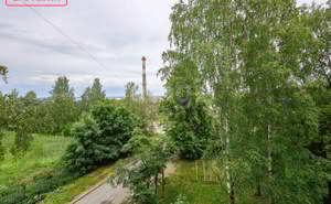 3-к квартира, вторичка, 50м2, 4/5 этаж