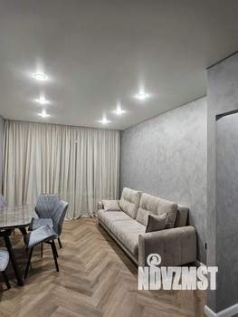 2-к квартира, вторичка, 44м2, 3/7 этаж