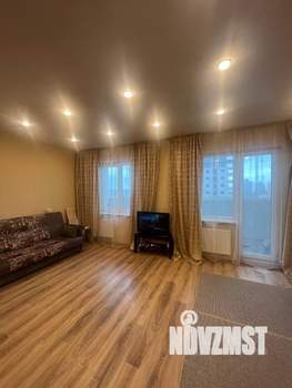 Студия квартира, вторичка, 49м2, 6/25 этаж