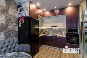 3-к квартира, вторичка, 59м2, 4/22 этаж