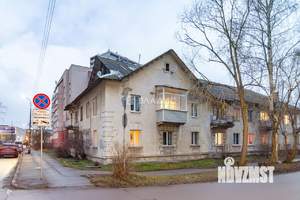 2-к квартира, вторичка, 42м2, 2/2 этаж