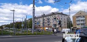 2-к квартира, вторичка, 41м2, 2/5 этаж