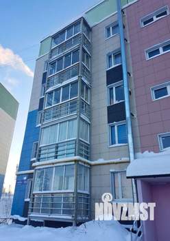 3-к квартира, вторичка, 69м2, 3/5 этаж