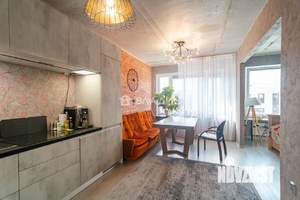 2-к квартира, вторичка, 53м2, 3/4 этаж