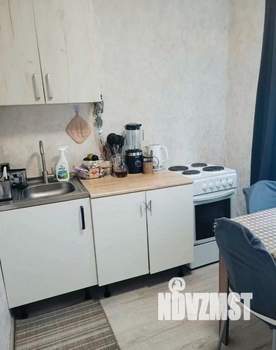 1-к квартира, вторичка, 37м2, 1/5 этаж