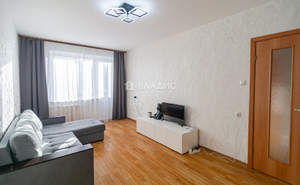 1-к квартира, вторичка, 42м2, 4/5 этаж