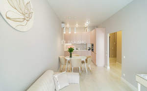 2-к квартира, вторичка, 53м2, 9/9 этаж