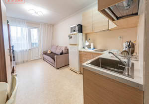 Студия квартира, вторичка, 25м2, 6/9 этаж