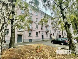 1-к квартира, вторичка, 38м2, 1/4 этаж