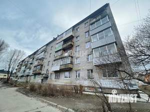 1-к квартира, вторичка, 32м2, 3/5 этаж