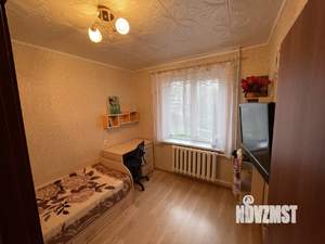 4-к квартира, вторичка, 74м2, 1/9 этаж