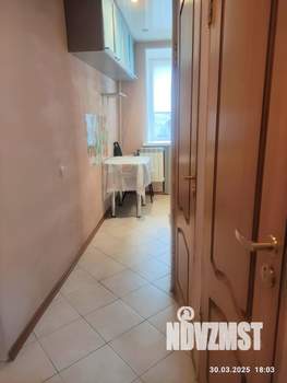 3-к квартира, вторичка, 61м2, 2/5 этаж