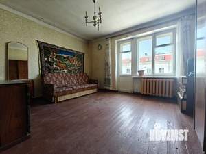 2-к квартира, вторичка, 55м2, 4/4 этаж