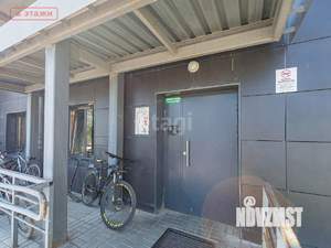 1-к квартира, вторичка, 35м2, 2/20 этаж