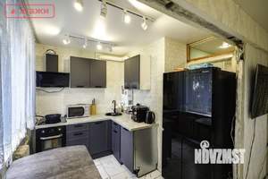 3-к квартира, вторичка, 50м2, 4/5 этаж