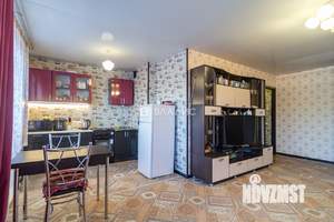 1-к квартира, вторичка, 38м2, 2/12 этаж