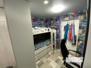 5-к квартира, вторичка, 82м2, 4/5 этаж