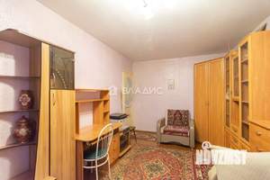 2-к квартира, вторичка, 44м2, 4/5 этаж