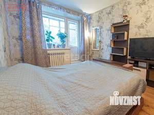 4-к квартира, вторичка, 77м2, 2/5 этаж