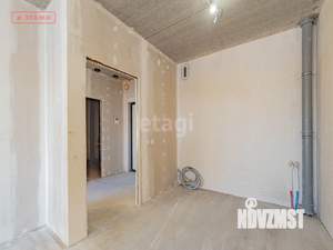 2-к квартира, вторичка, 42м2, 10/25 этаж