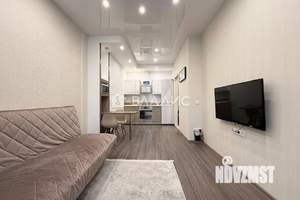 2-к квартира, вторичка, 40м2, 6/9 этаж