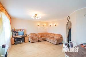 3-к квартира, вторичка, 69м2, 8/9 этаж