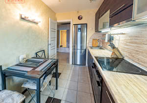 3-к квартира, вторичка, 62м2, 7/9 этаж