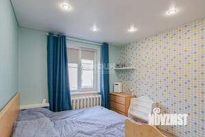 3-к квартира, вторичка, 69м2, 5/5 этаж