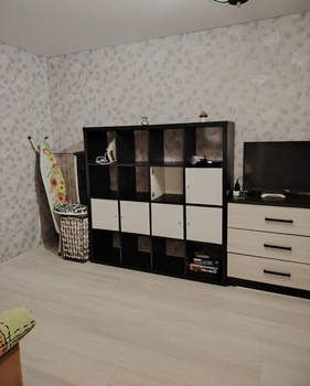 1-к квартира, вторичка, 32м2, 2/5 этаж