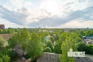 2-к квартира, вторичка, 49м2, 9/9 этаж