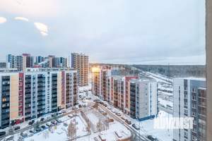 4-к квартира, вторичка, 99м2, 11/12 этаж