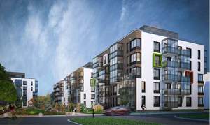 3-к квартира, вторичка, 51м2, 5/5 этаж