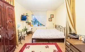 4-к квартира, вторичка, 128м2, 1/3 этаж
