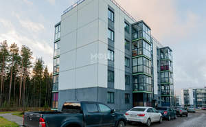 Студия квартира, вторичка, 34м2, 4/5 этаж