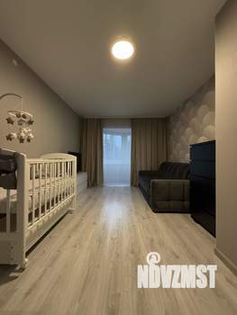 1-к квартира, вторичка, 34м2, 2/3 этаж