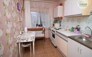 3-к квартира, вторичка, 69м2, 1/9 этаж