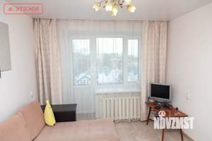 1-к квартира, вторичка, 22м2, 5/5 этаж