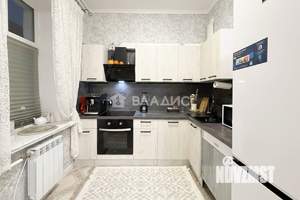 2-к квартира, вторичка, 45м2, 1/4 этаж