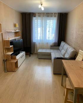 2-к квартира, вторичка, 35м2, 16/25 этаж