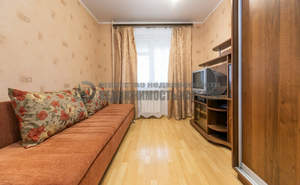 3-к квартира, вторичка, 59м2, 2/9 этаж