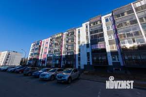 2-к квартира, вторичка, 35м2, 4/5 этаж