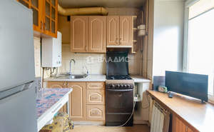 3-к квартира, вторичка, 59м2, 2/5 этаж