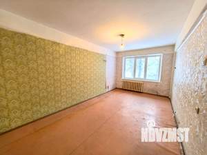 3-к квартира, вторичка, 59м2, 1/5 этаж