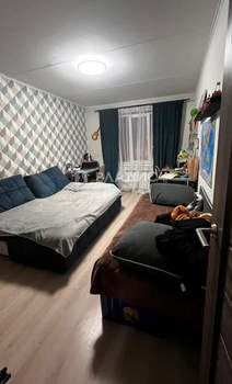 2-к квартира, вторичка, 54м2, 5/5 этаж