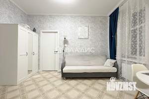 2-к квартира, вторичка, 45м2, 1/4 этаж