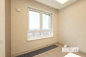 2-к квартира, сданный дом, 42м2, 9/17 этаж