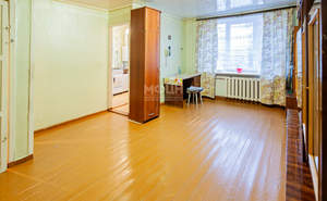 2-к квартира, вторичка, 46м2, 1/5 этаж