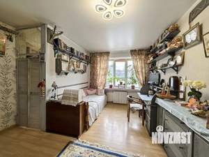 1-к квартира, вторичка, 32м2, 1/4 этаж