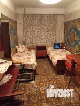 2-к квартира, вторичка, 46м2, 1/5 этаж